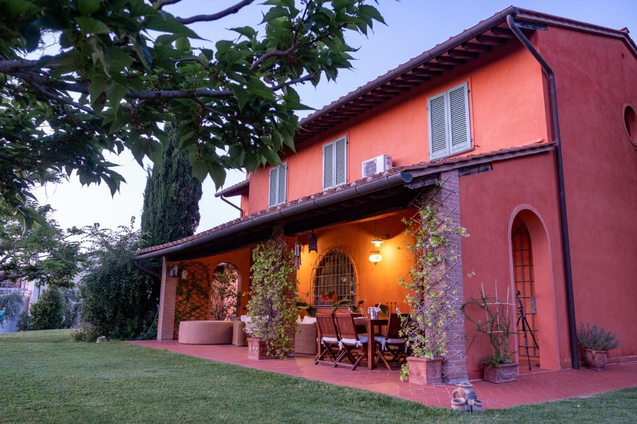 Georgia'S Home Monte Lopio Ngoại thất bức ảnh