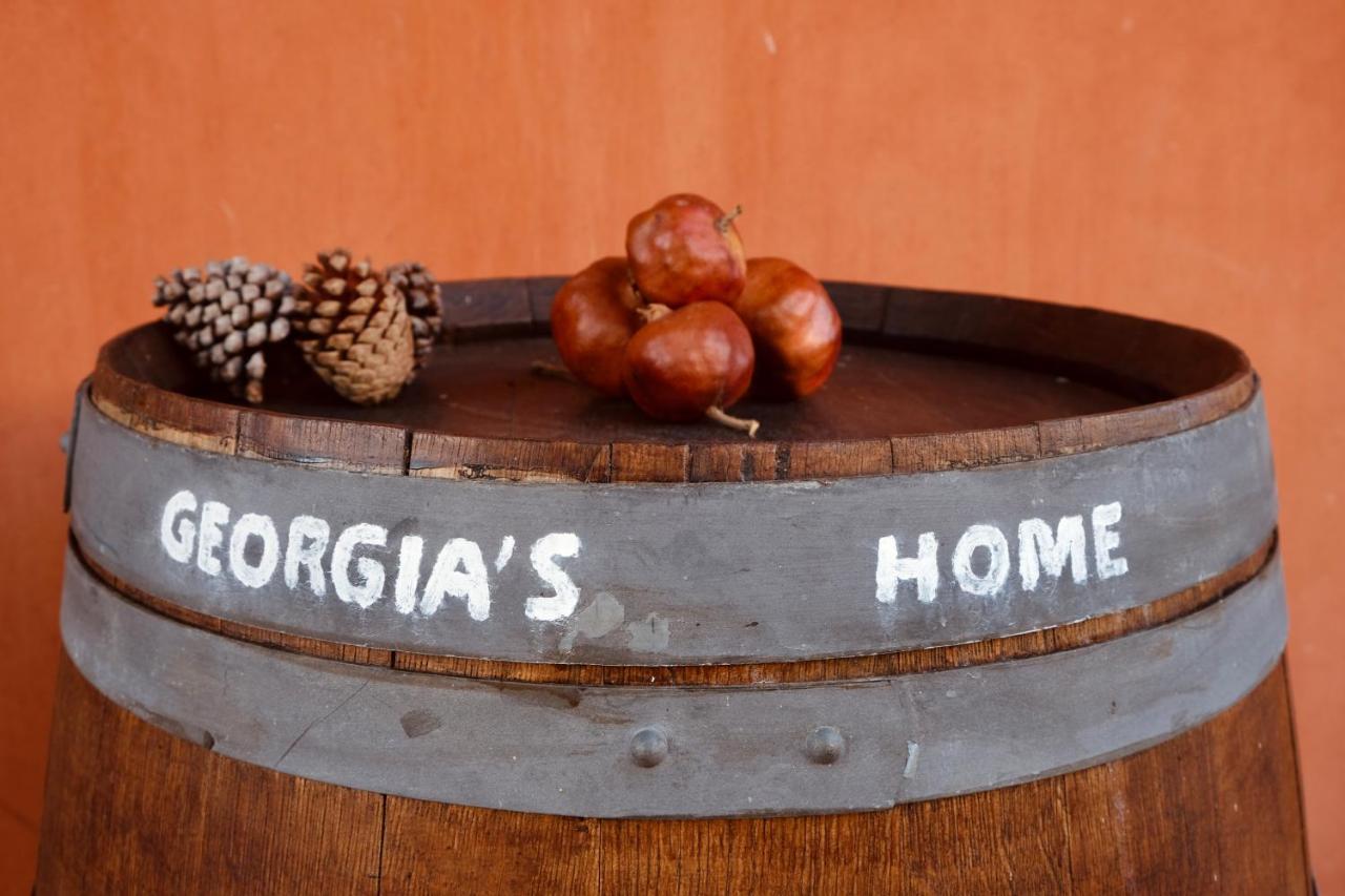 Georgia'S Home Monte Lopio Ngoại thất bức ảnh